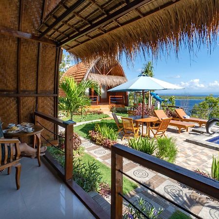 Sundi Ocean Bungalow By Abm Toyapakeh Dış mekan fotoğraf