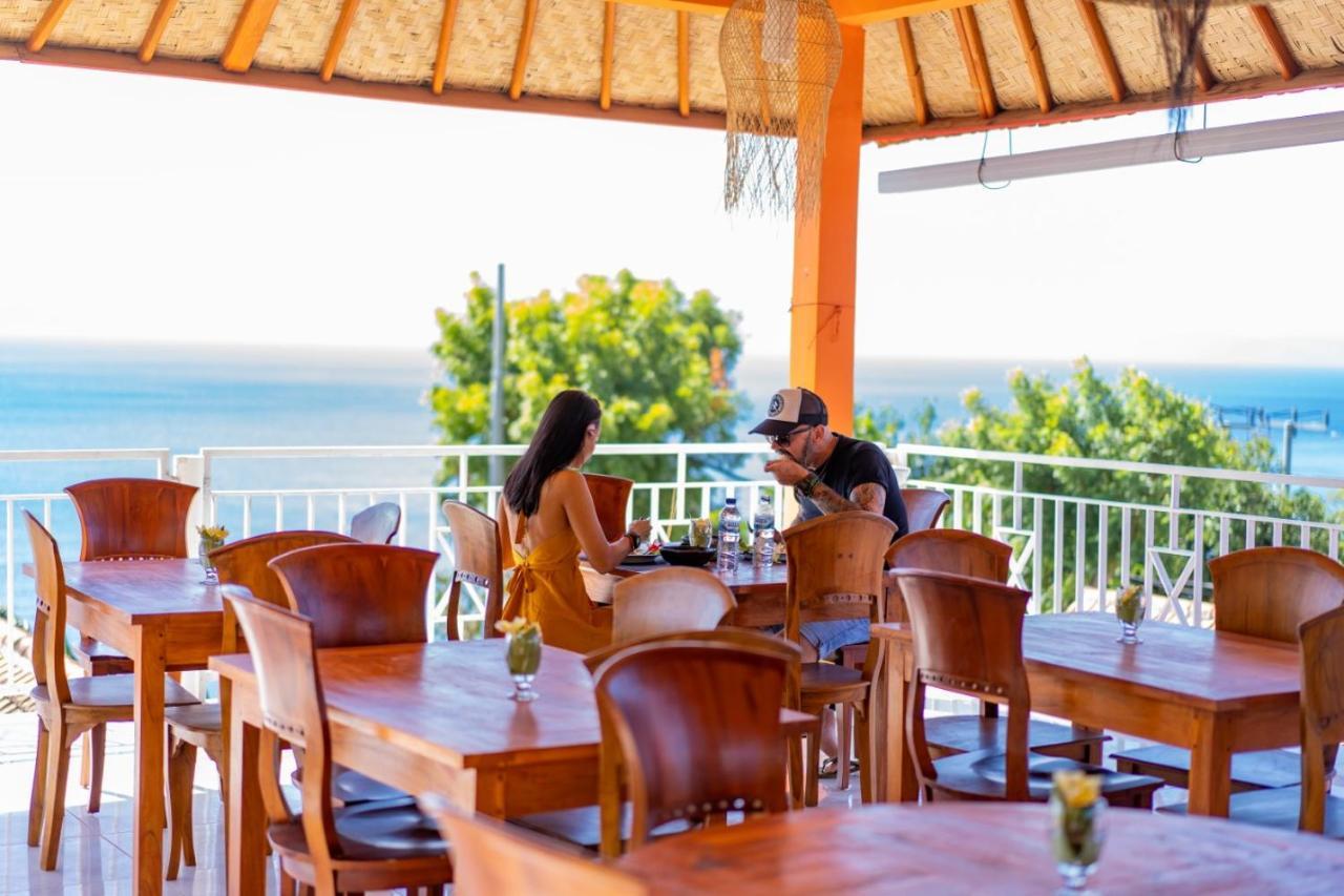 Sundi Ocean Bungalow By Abm Toyapakeh Dış mekan fotoğraf