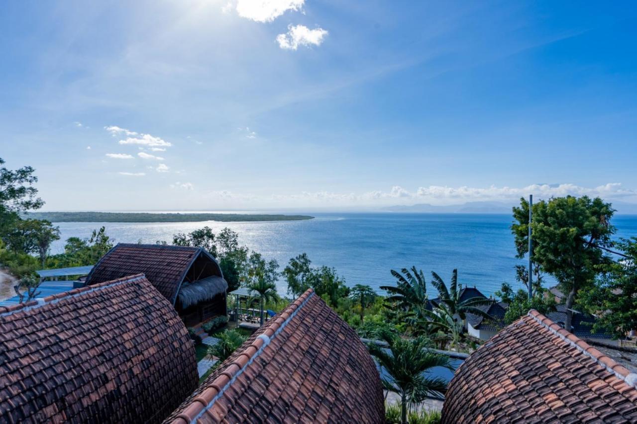 Sundi Ocean Bungalow By Abm Toyapakeh Dış mekan fotoğraf