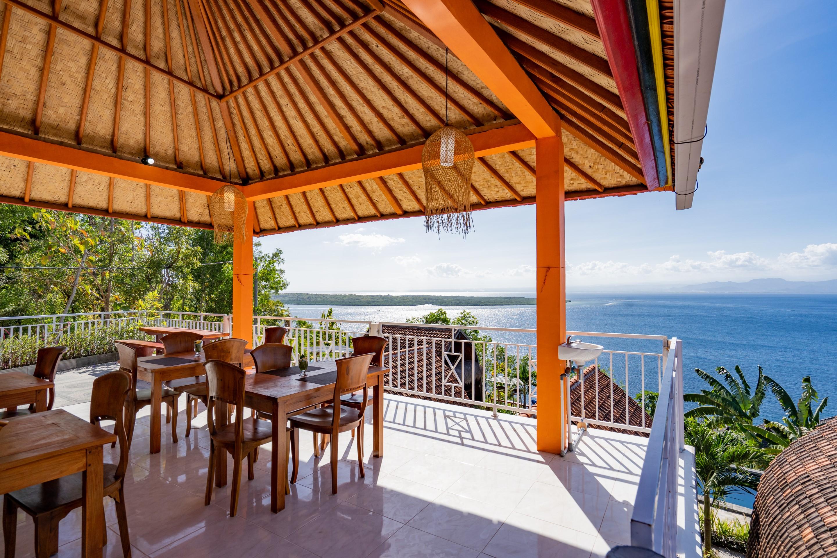 Sundi Ocean Bungalow By Abm Toyapakeh Dış mekan fotoğraf