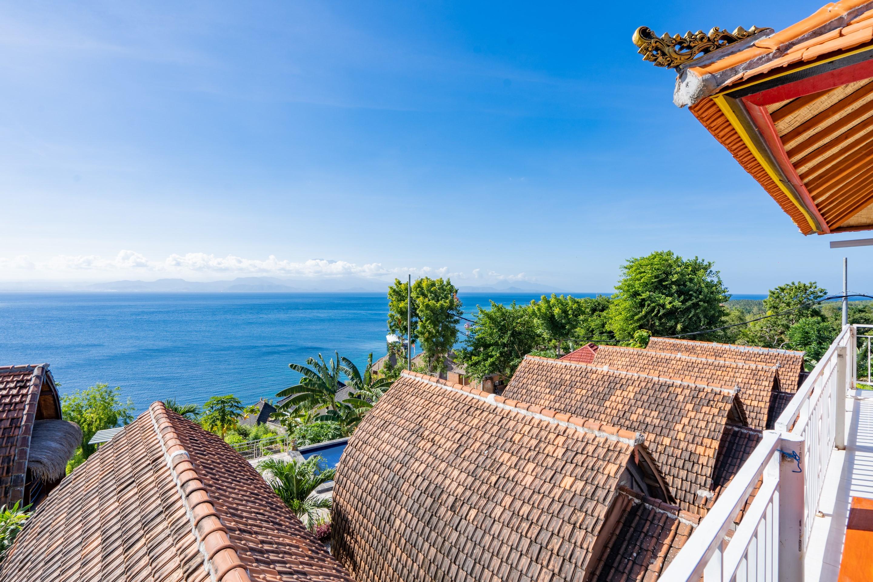 Sundi Ocean Bungalow By Abm Toyapakeh Dış mekan fotoğraf