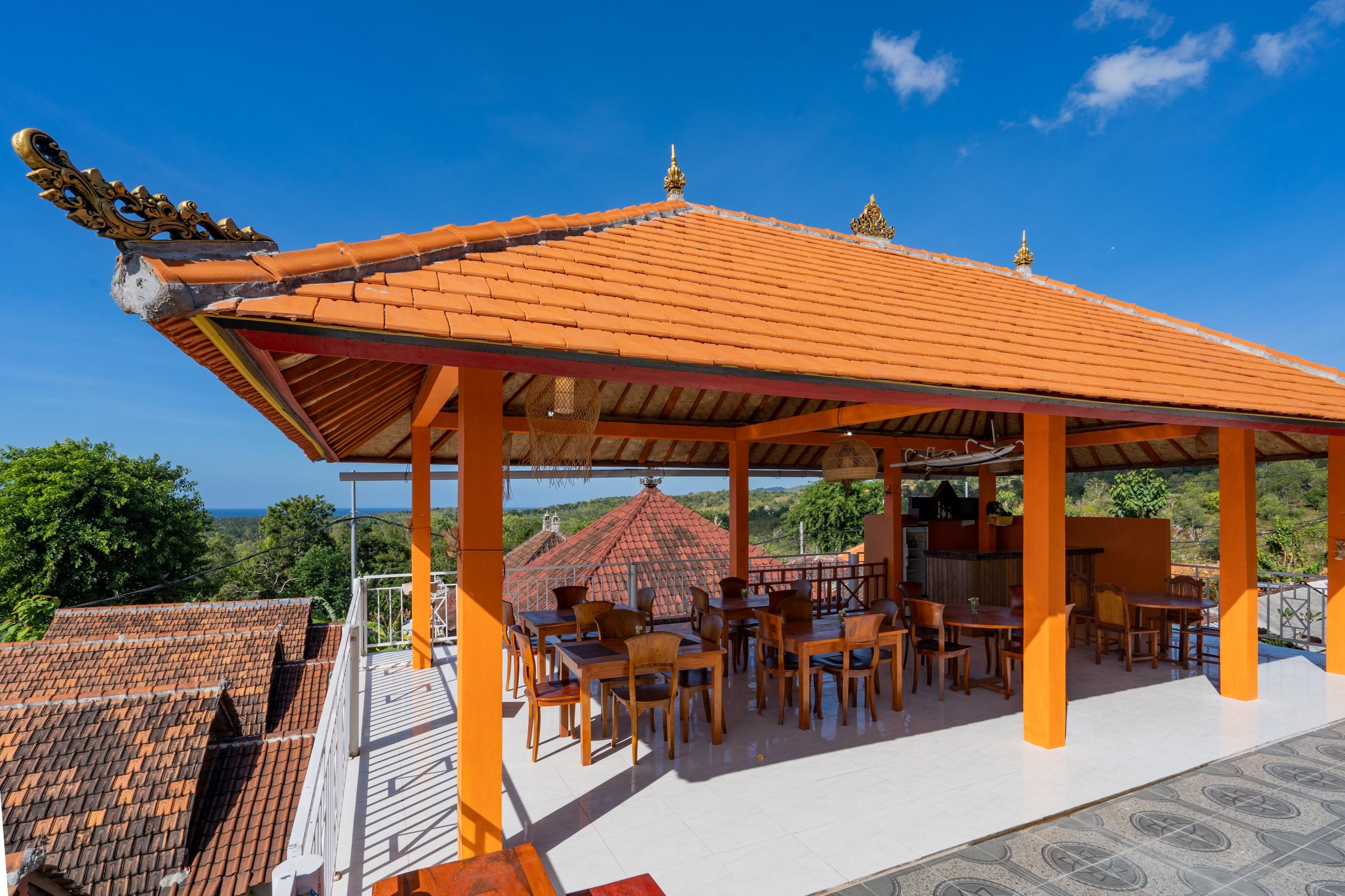 Sundi Ocean Bungalow By Abm Toyapakeh Dış mekan fotoğraf