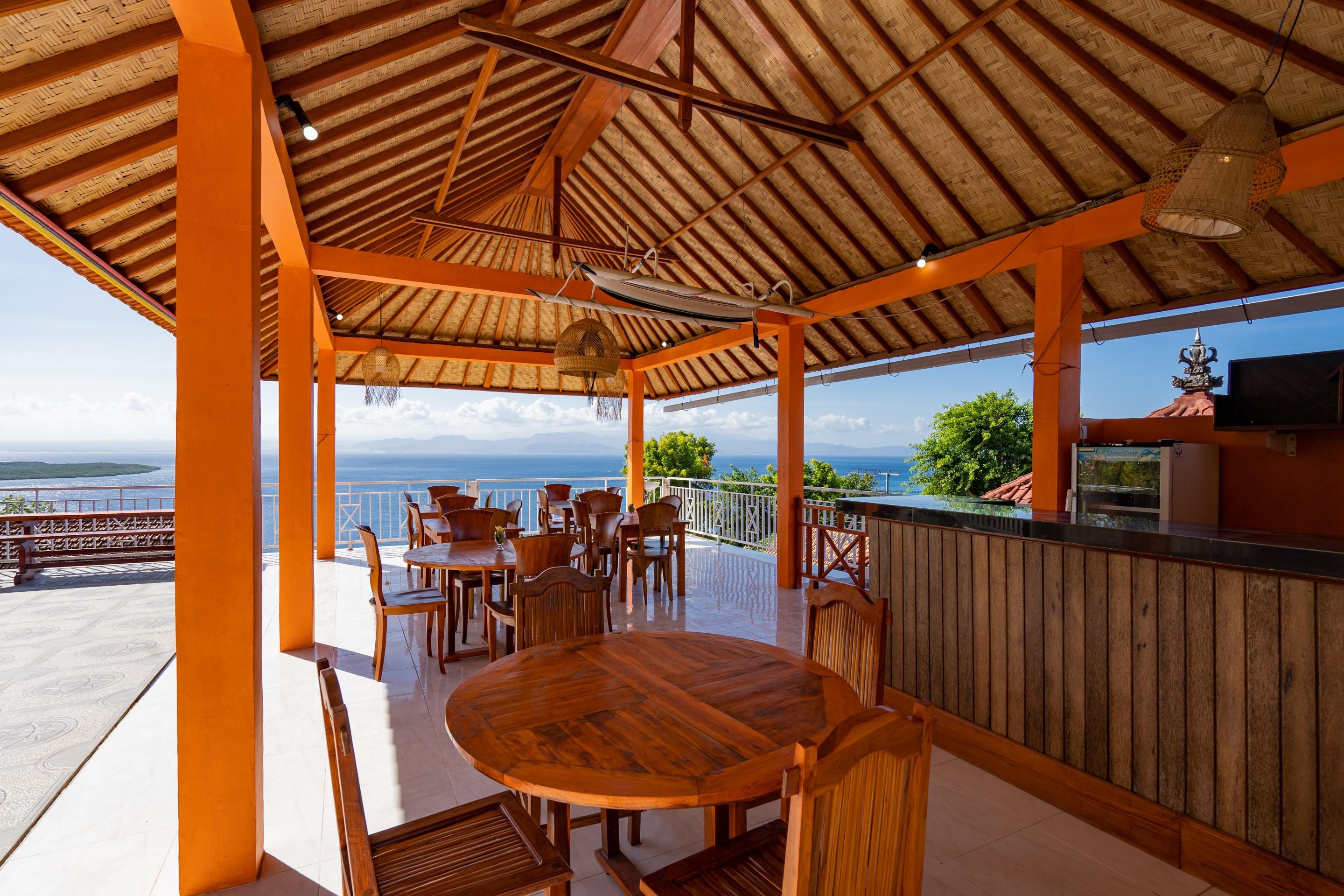 Sundi Ocean Bungalow By Abm Toyapakeh Dış mekan fotoğraf