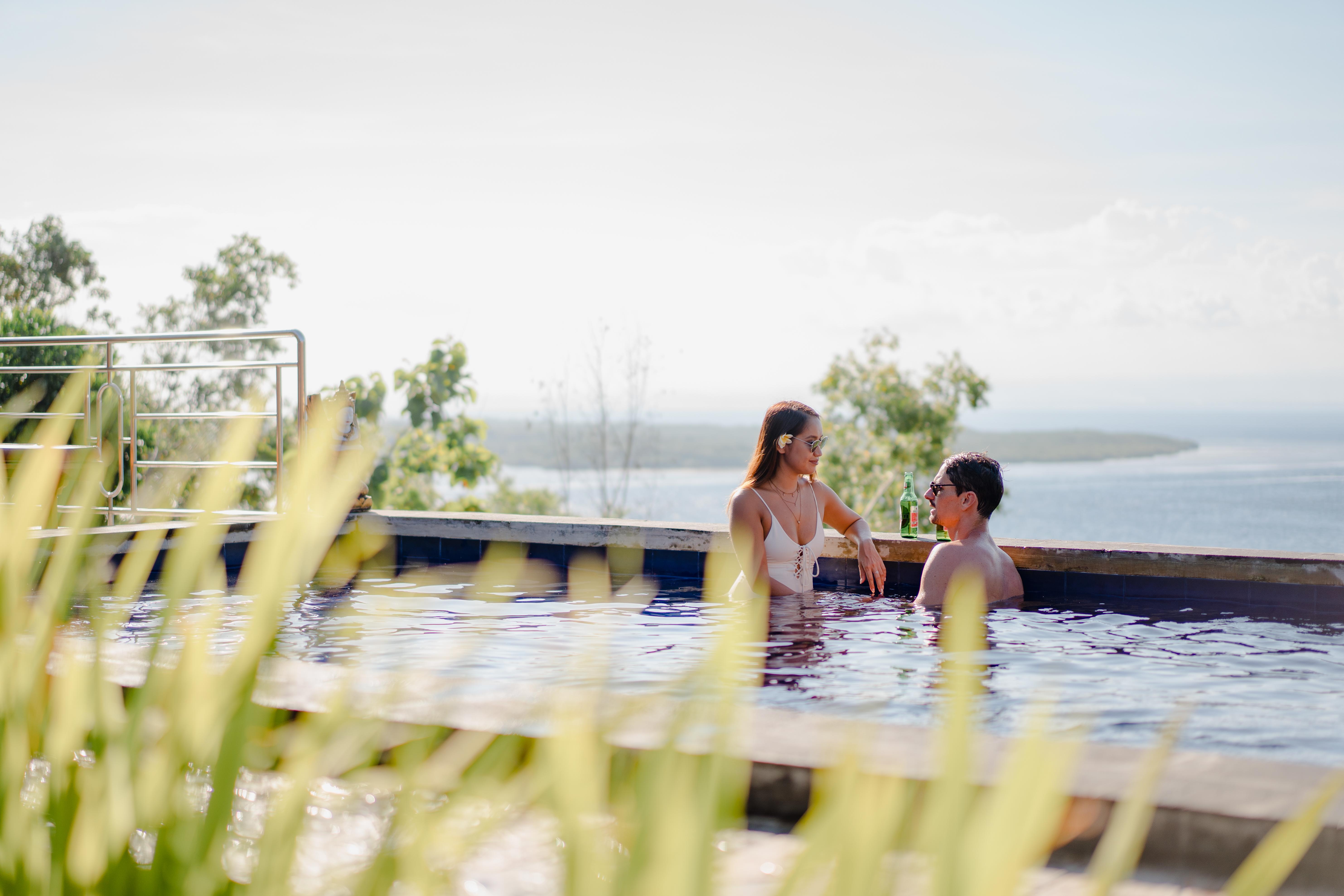 Sundi Ocean Bungalow By Abm Toyapakeh Dış mekan fotoğraf