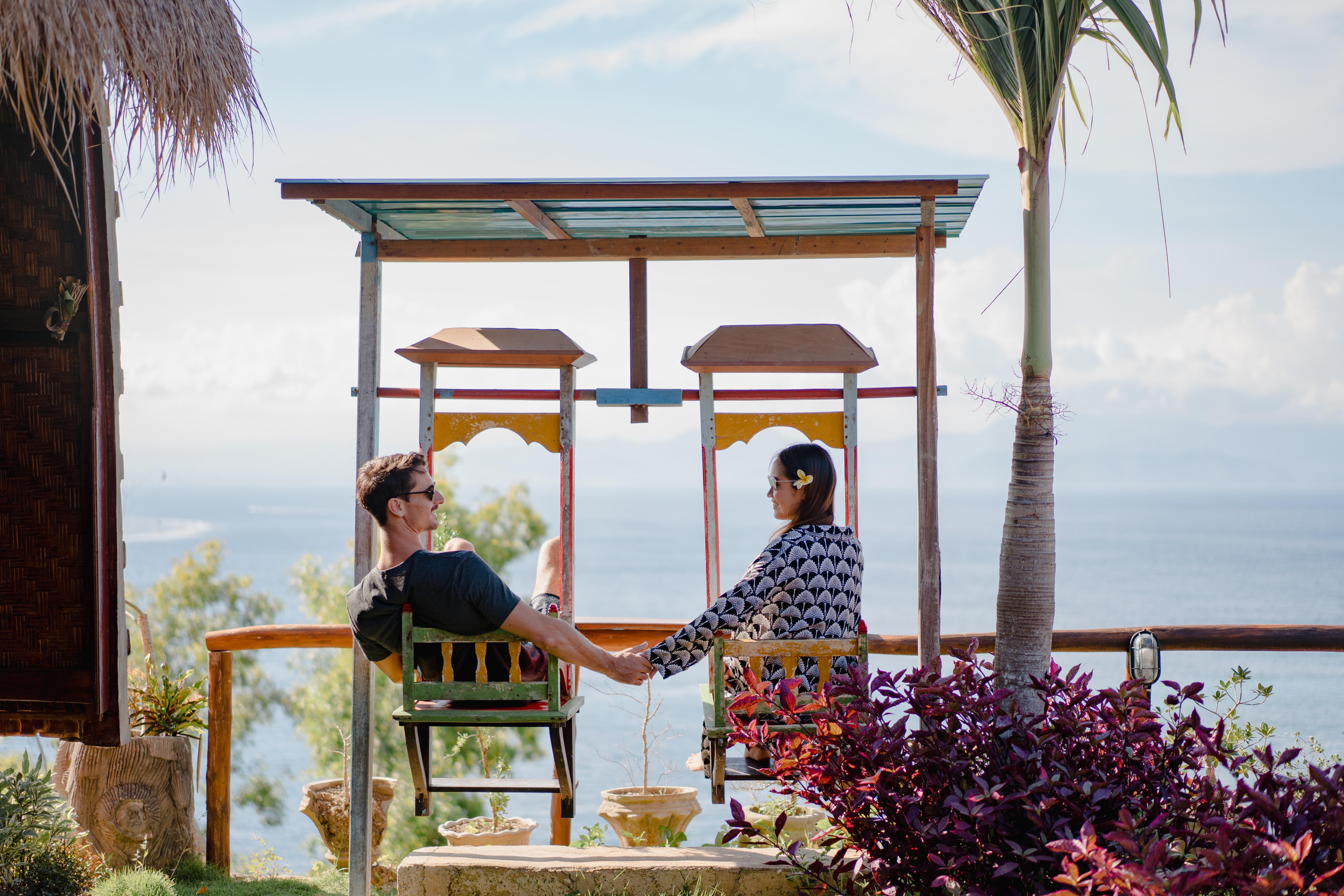 Sundi Ocean Bungalow By Abm Toyapakeh Dış mekan fotoğraf