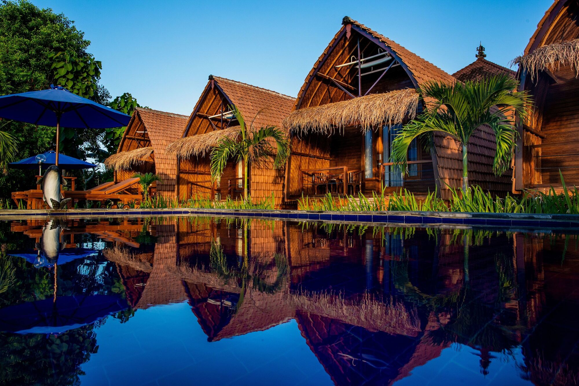 Sundi Ocean Bungalow By Abm Toyapakeh Dış mekan fotoğraf