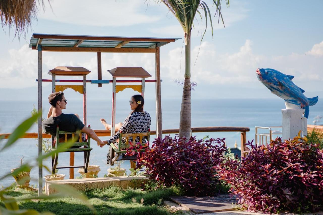 Sundi Ocean Bungalow By Abm Toyapakeh Dış mekan fotoğraf